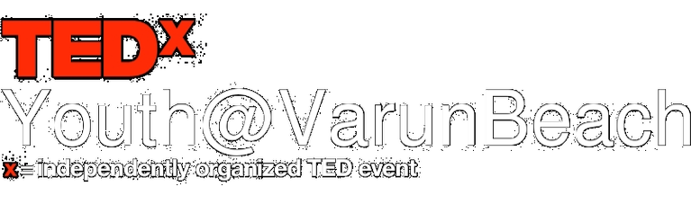 TEDxYouth@VarunBeach Logo